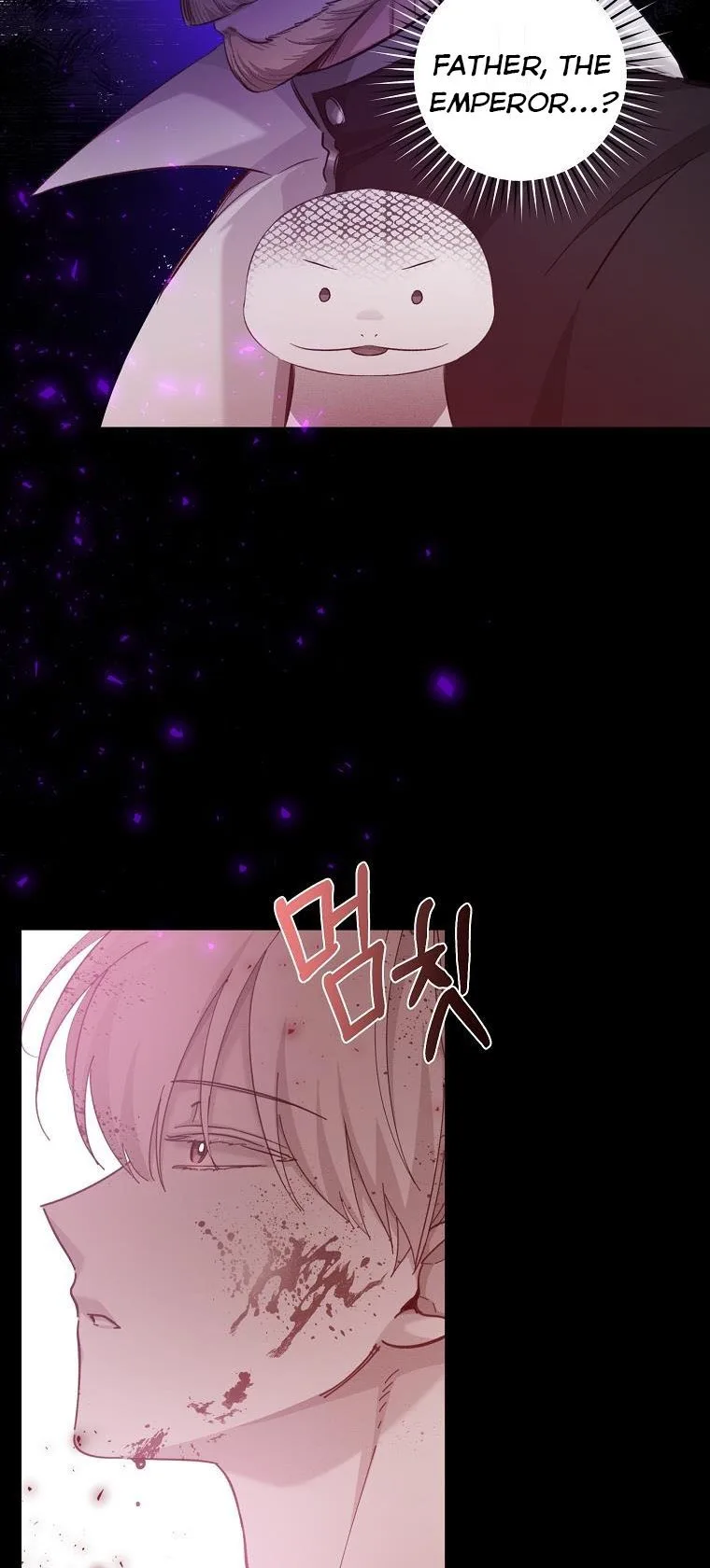 You Just Need To Hold My Hand Chapter 5 page 39