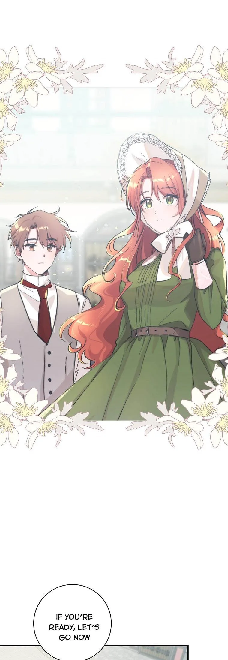 You Just Need To Hold My Hand Chapter 4 page 3
