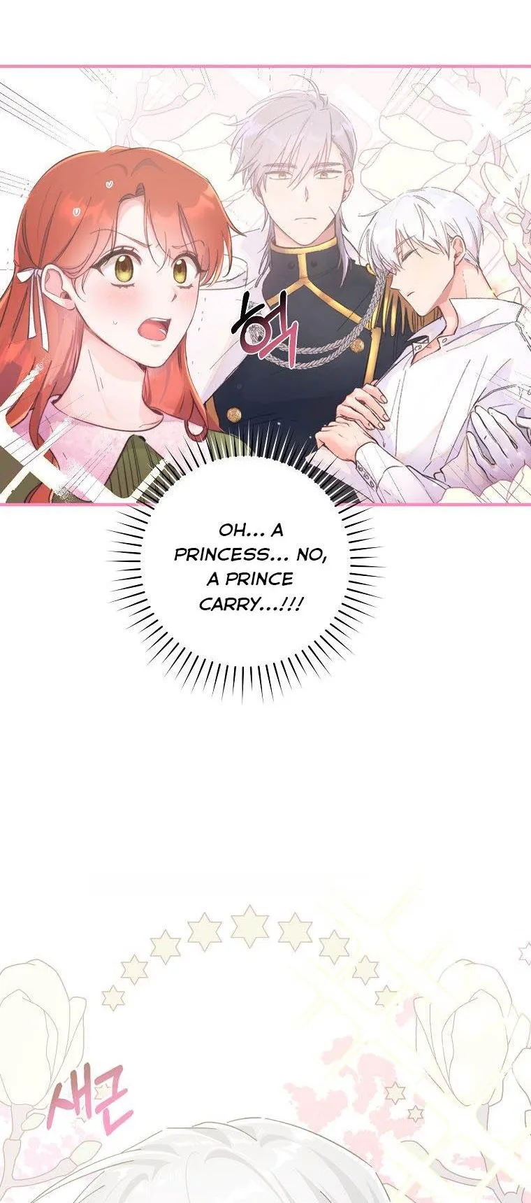 You Just Need To Hold My Hand Chapter 4 page 40