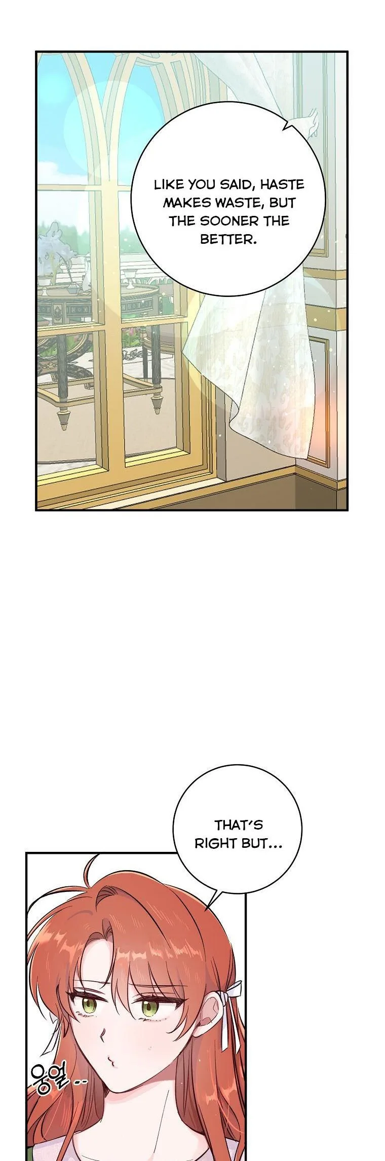 You Just Need To Hold My Hand Chapter 5 page 8