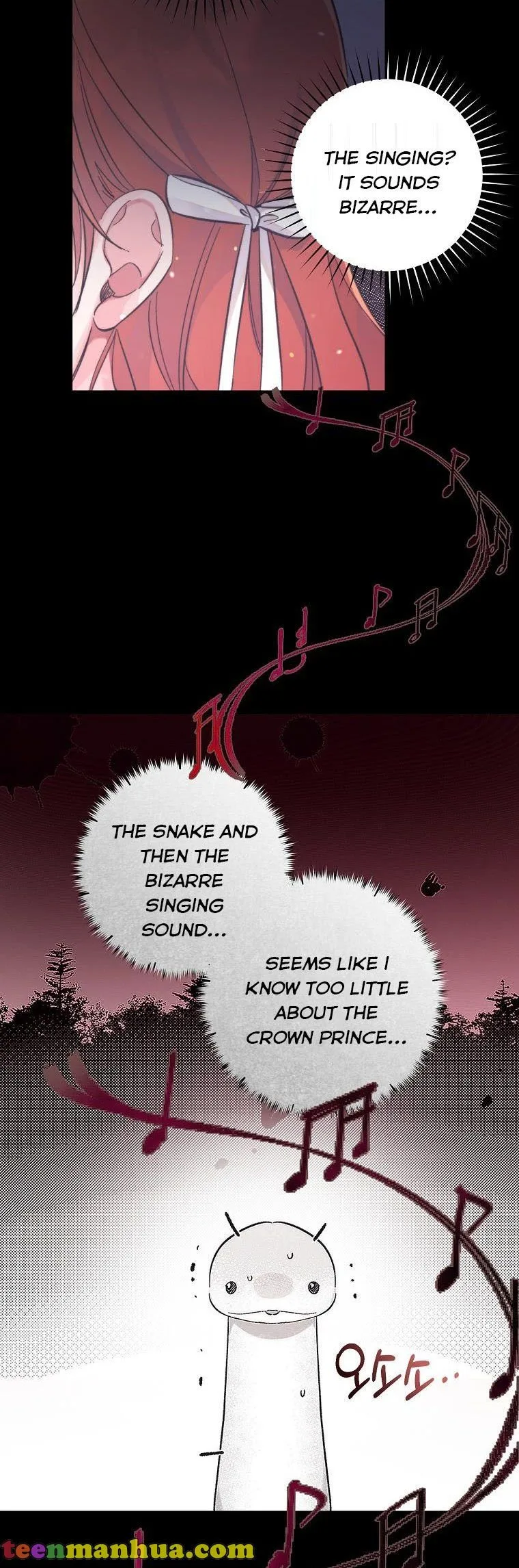 You Just Need To Hold My Hand Chapter 5 page 20