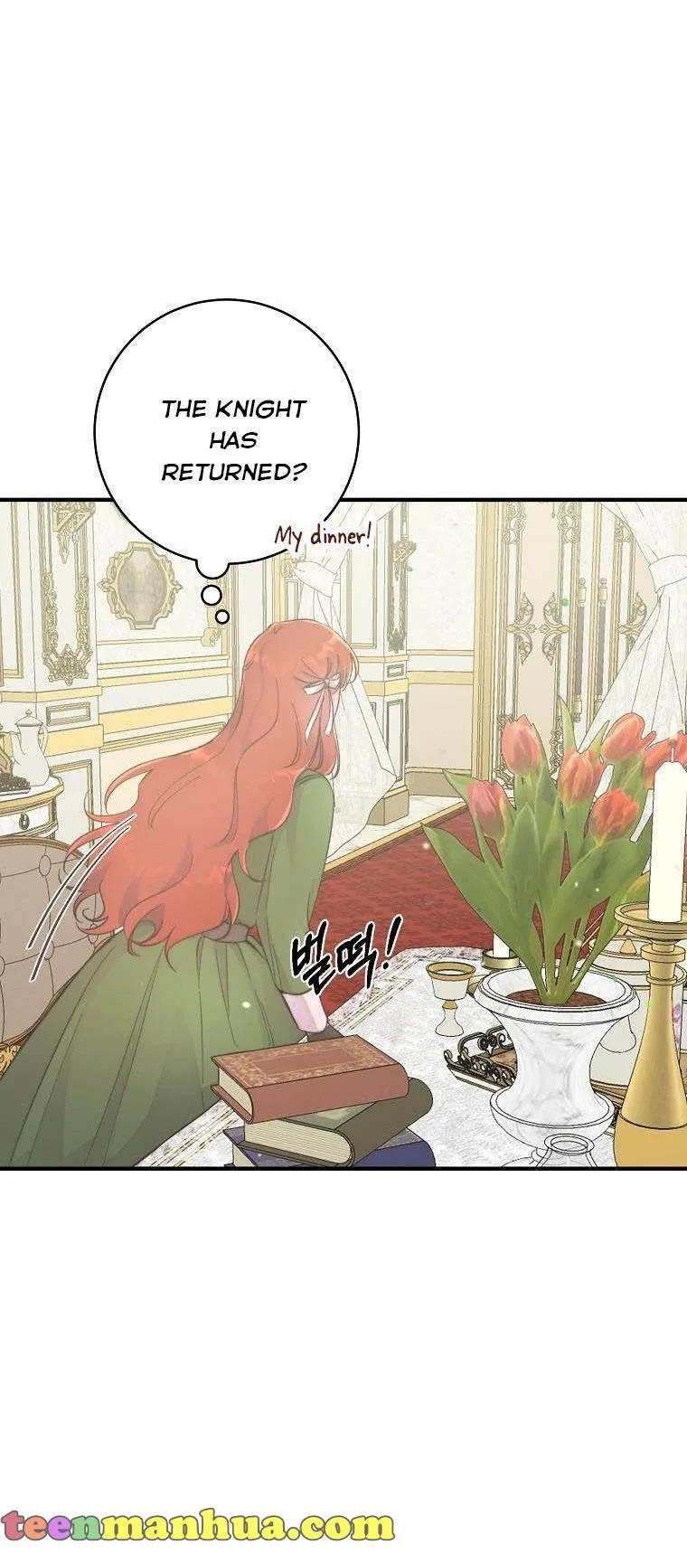You Just Need To Hold My Hand Chapter 4 page 37