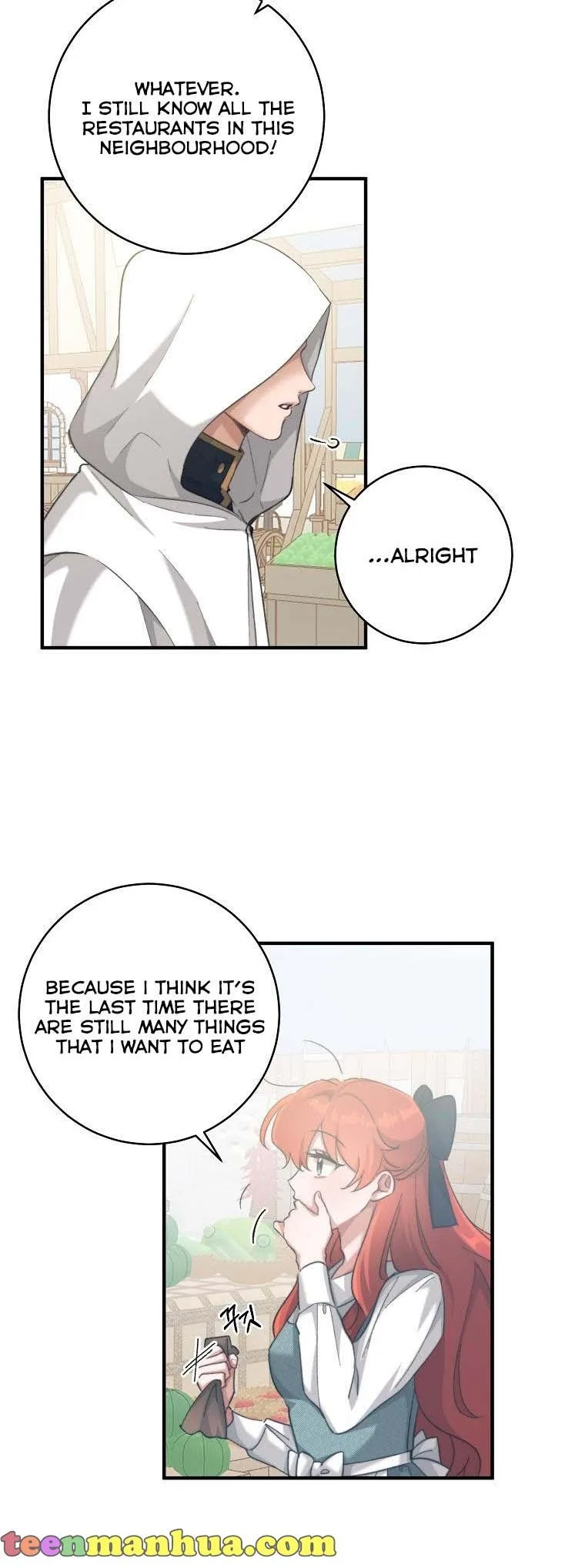 You Just Need To Hold My Hand Chapter 3 page 30