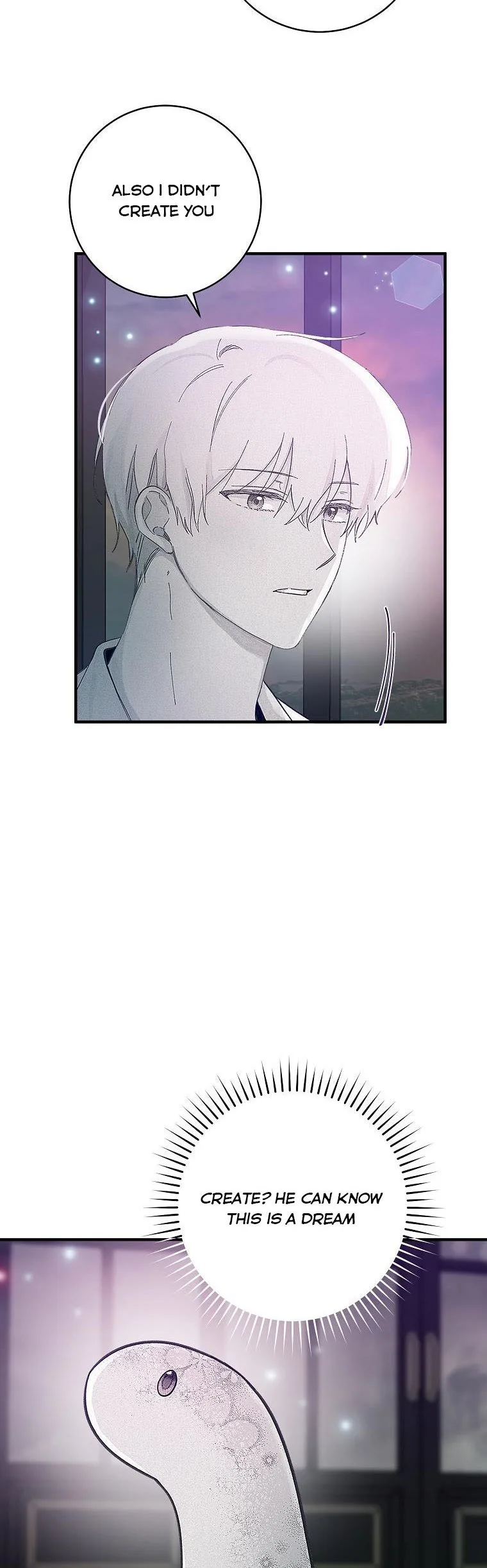 You Just Need To Hold My Hand Chapter 6 page 21