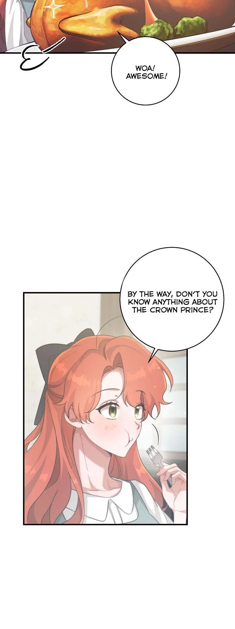 You Just Need To Hold My Hand Chapter 3 page 40