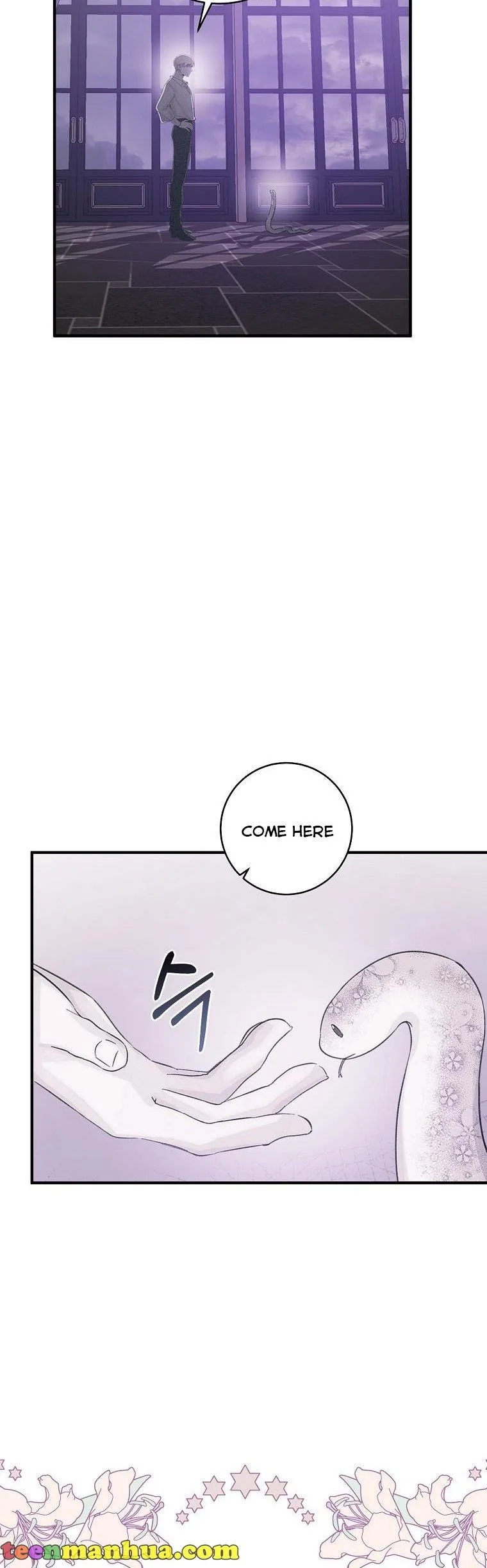 You Just Need To Hold My Hand Chapter 6 page 23