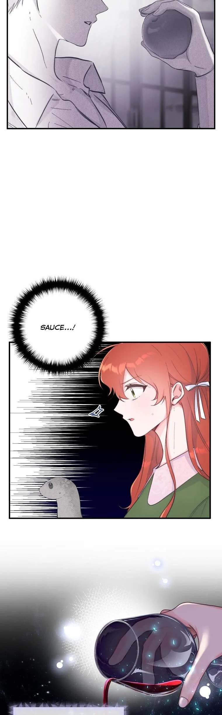 You Just Need To Hold My Hand Chapter 6 page 28