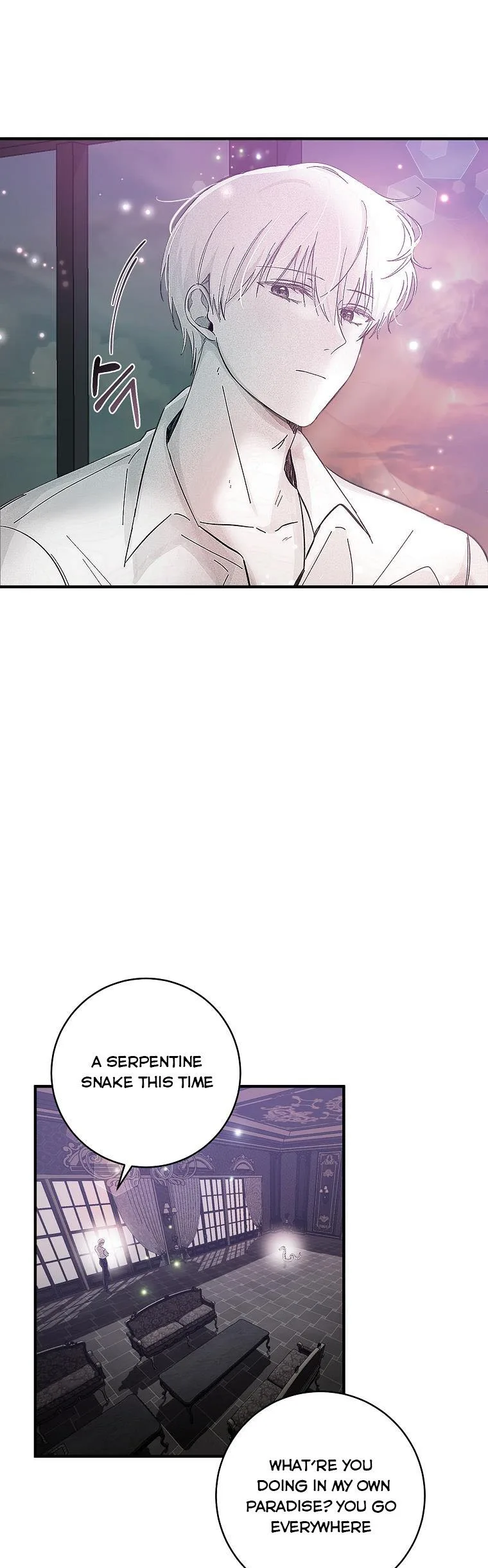 You Just Need To Hold My Hand Chapter 6 page 20