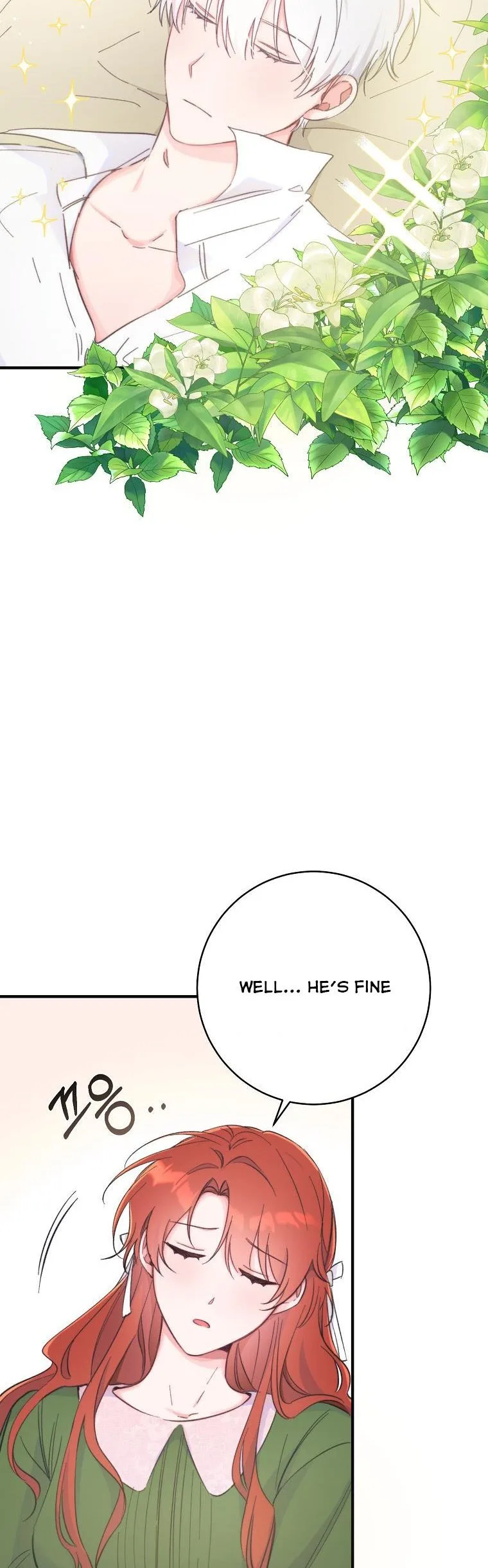 You Just Need To Hold My Hand Chapter 6 page 5