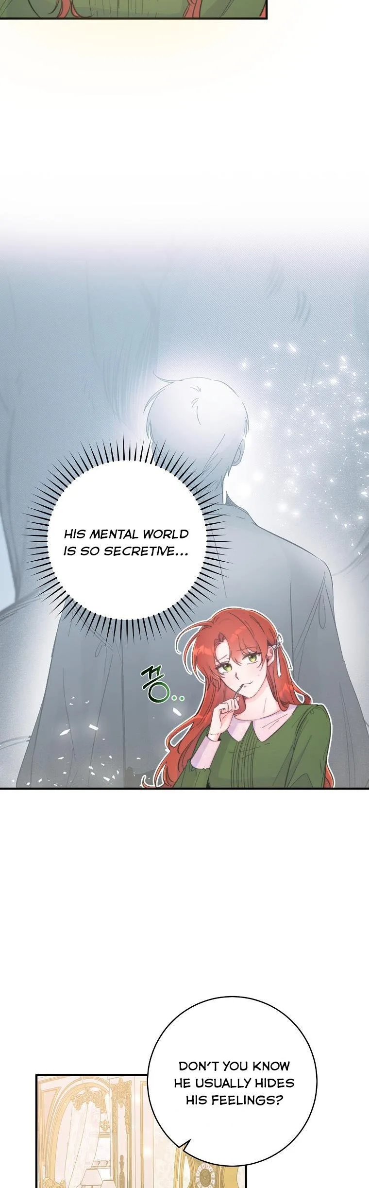 You Just Need To Hold My Hand Chapter 6 page 6