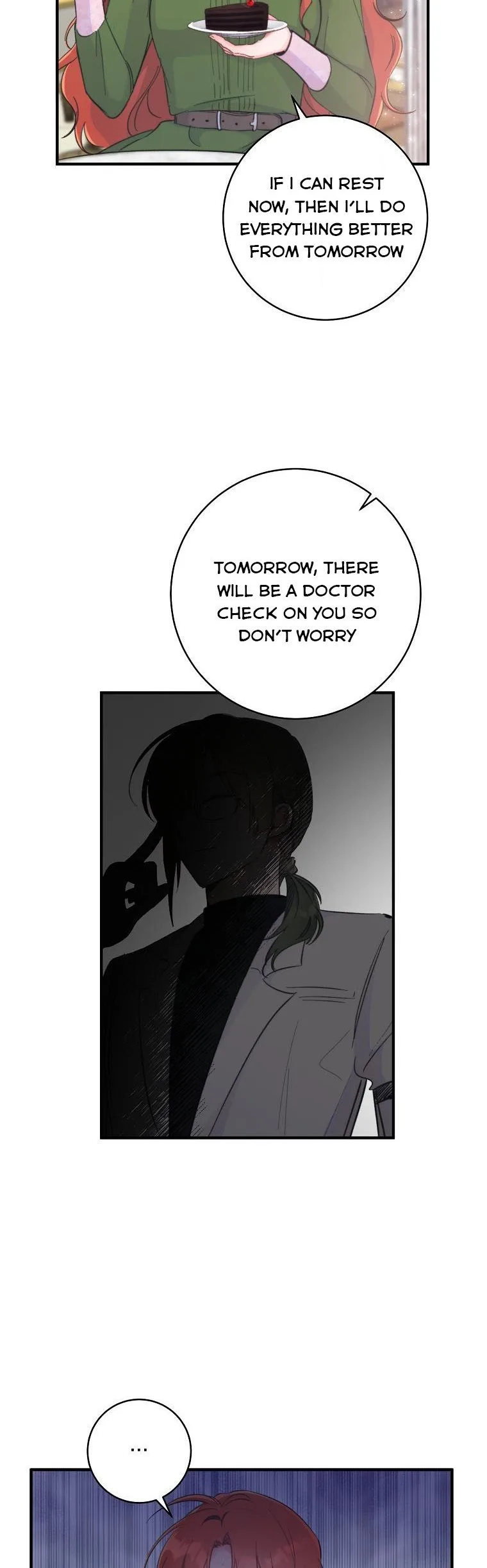 You Just Need To Hold My Hand Chapter 6 page 10