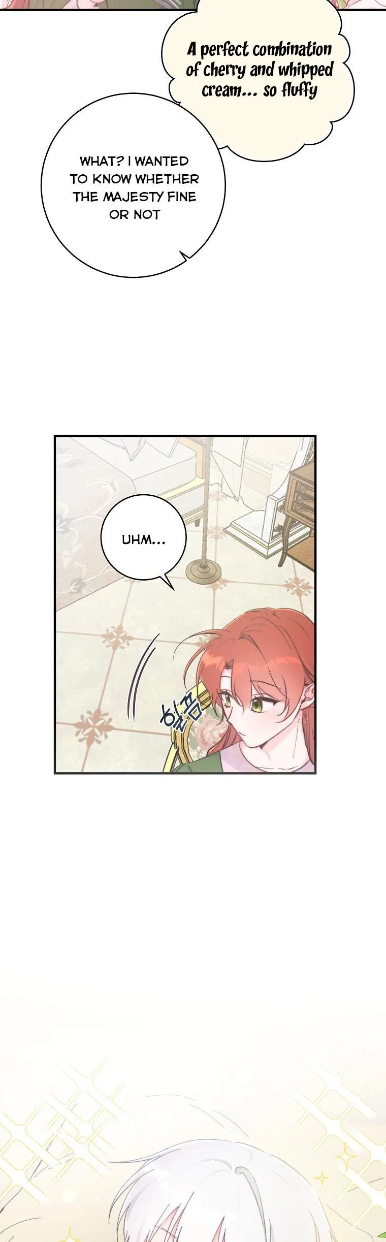 You Just Need To Hold My Hand Chapter 6 page 4