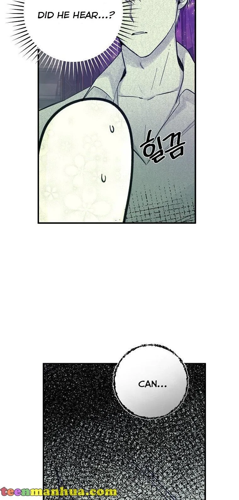 You Just Need To Hold My Hand Chapter 6 page 35
