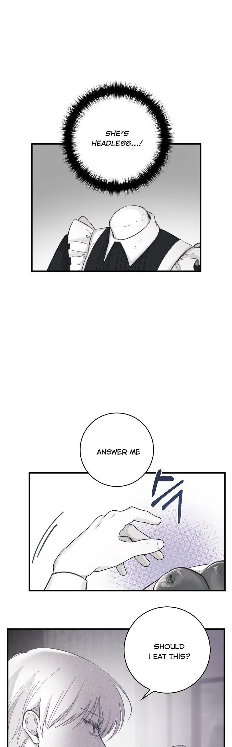 You Just Need To Hold My Hand Chapter 6 page 27