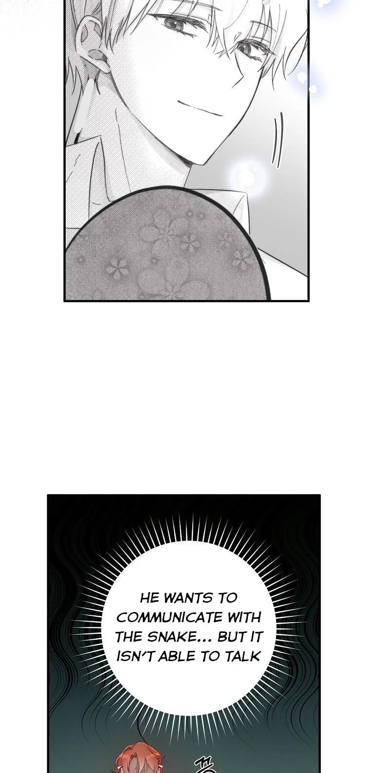 You Just Need To Hold My Hand Chapter 6 page 31
