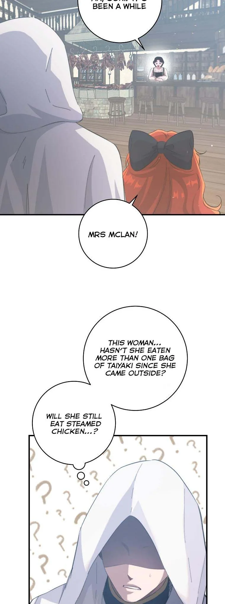 You Just Need To Hold My Hand Chapter 3 page 34