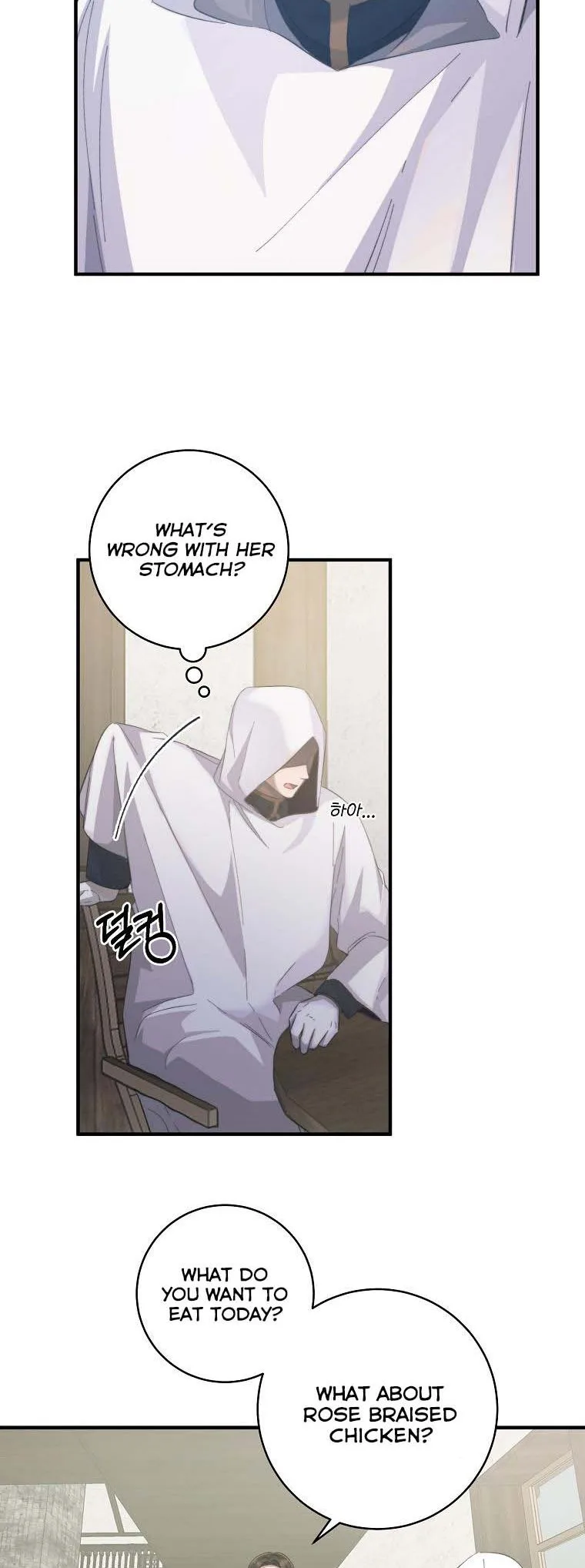 You Just Need To Hold My Hand Chapter 3 page 35