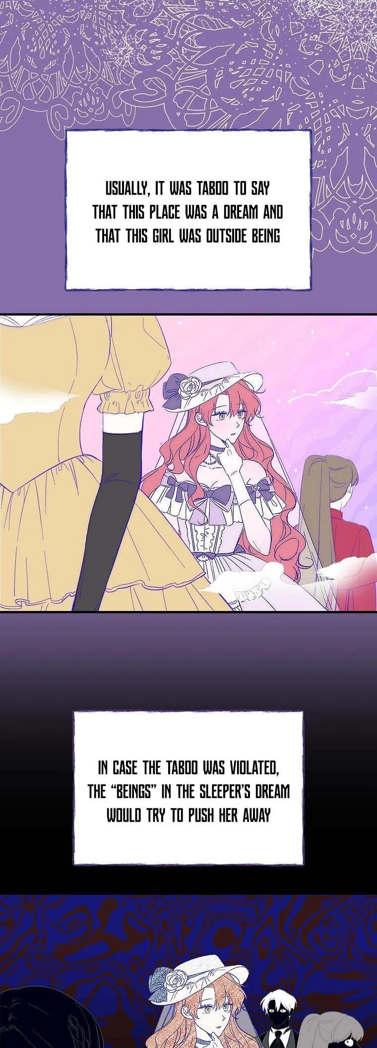 You Just Need To Hold My Hand Chapter 7 page 7
