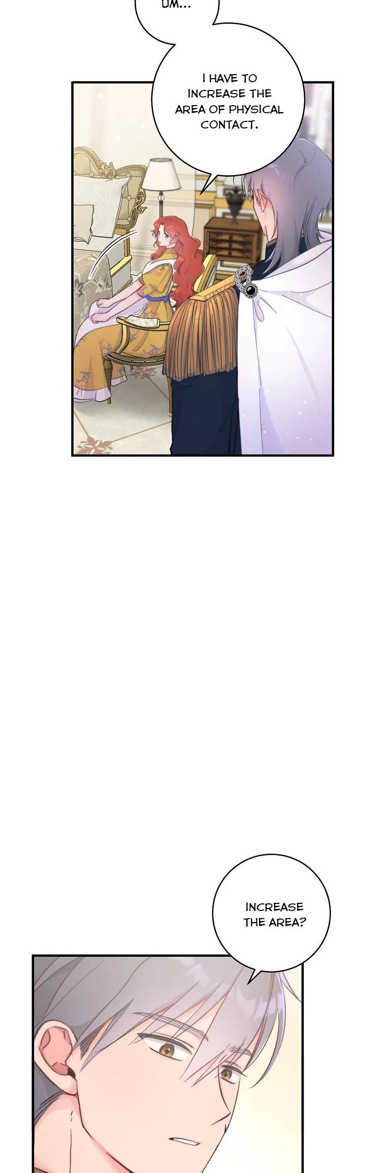 You Just Need To Hold My Hand Chapter 8 page 24