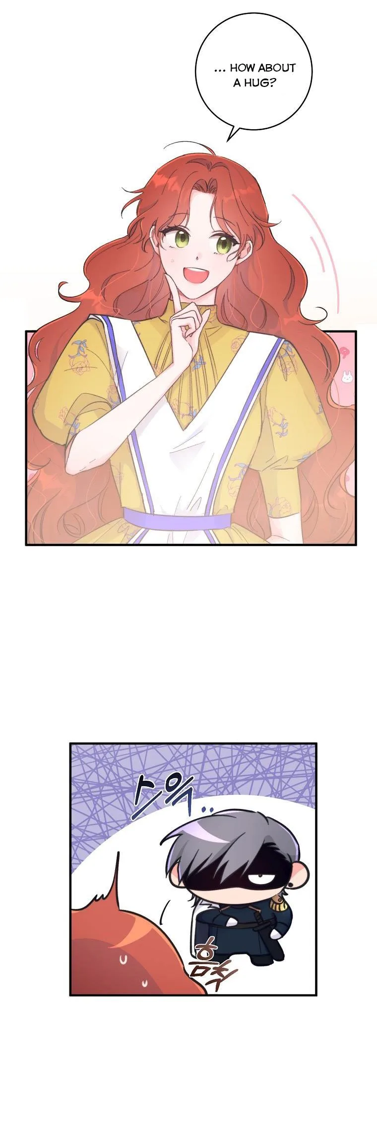You Just Need To Hold My Hand Chapter 8 page 26