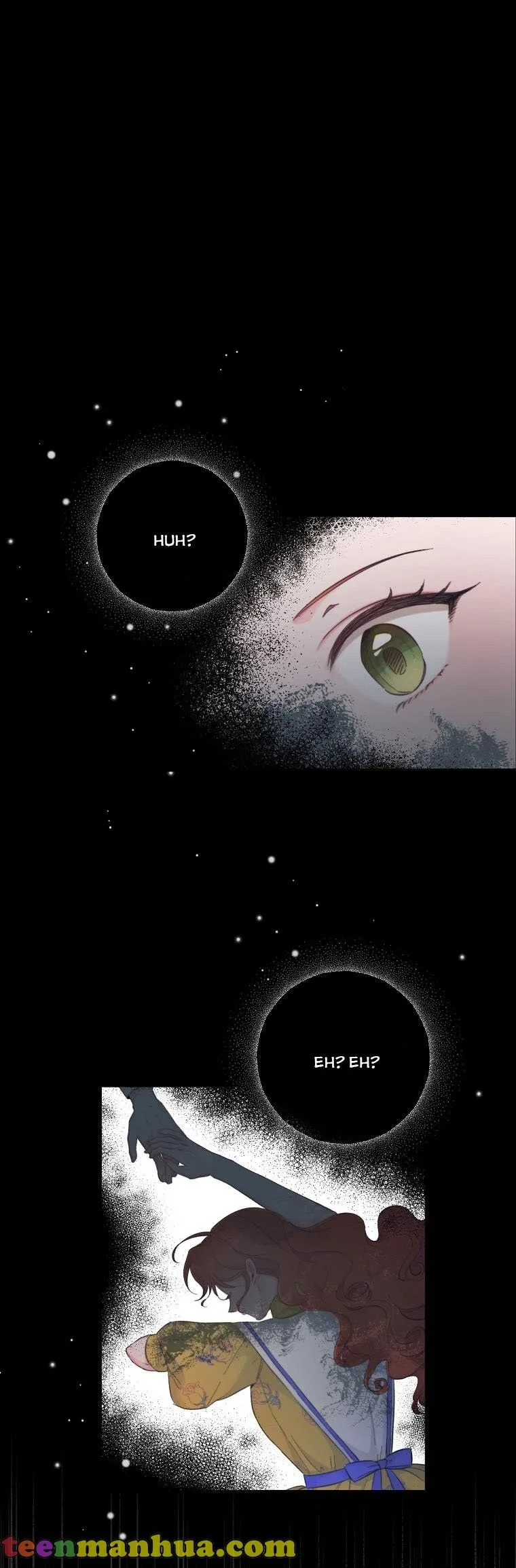 You Just Need To Hold My Hand Chapter 8 page 22