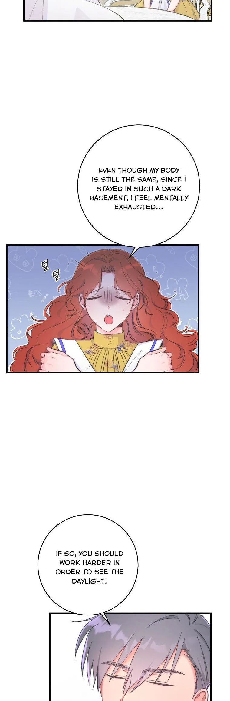 You Just Need To Hold My Hand Chapter 8 page 14