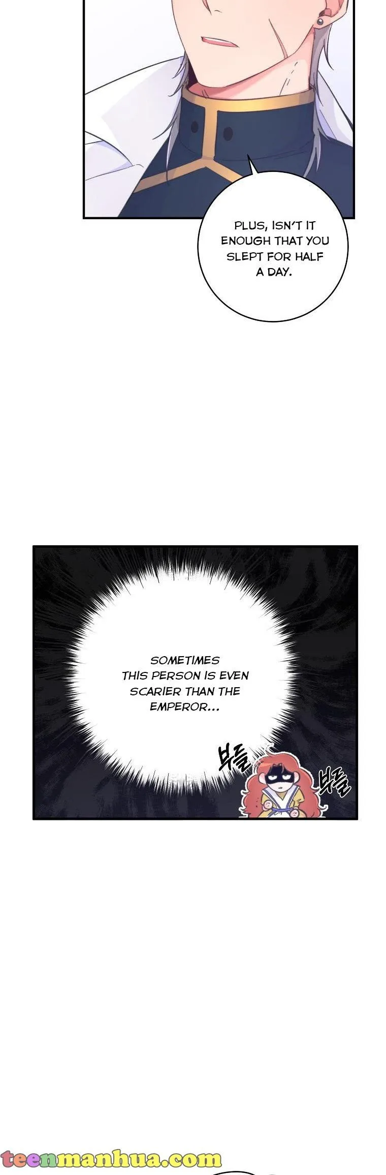 You Just Need To Hold My Hand Chapter 8 page 15