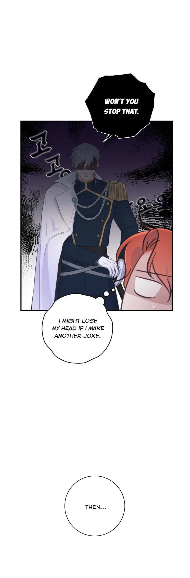 You Just Need To Hold My Hand Chapter 8 page 20