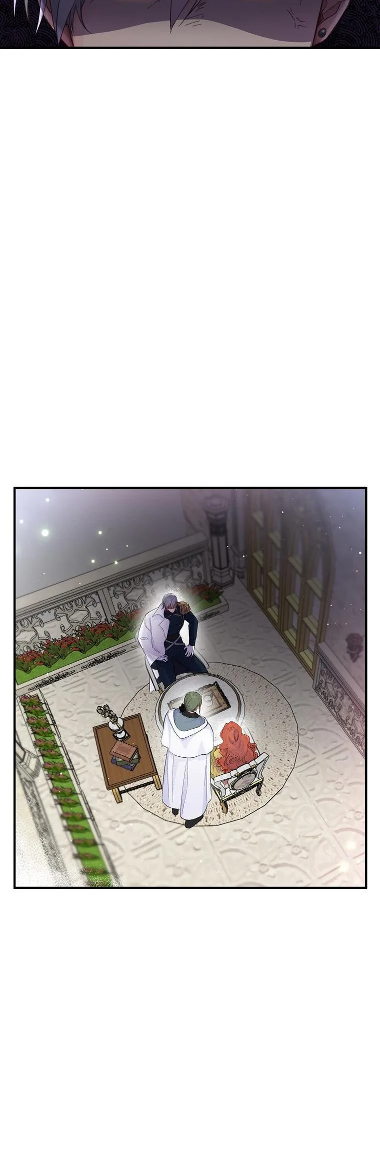 You Just Need To Hold My Hand Chapter 8 page 5
