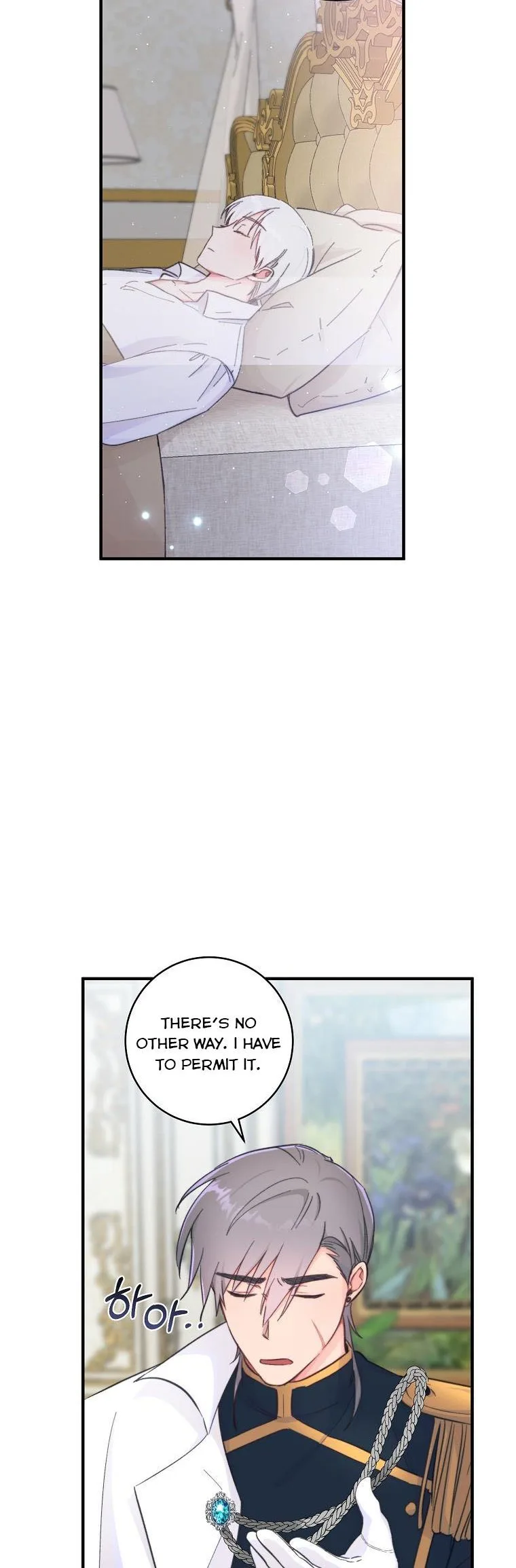 You Just Need To Hold My Hand Chapter 8 page 29