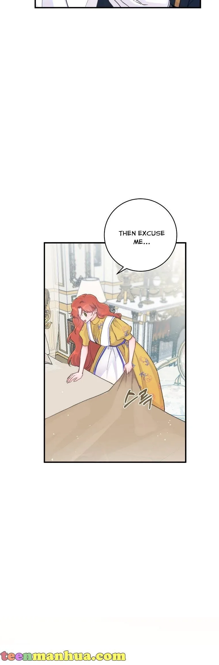 You Just Need To Hold My Hand Chapter 8 page 30