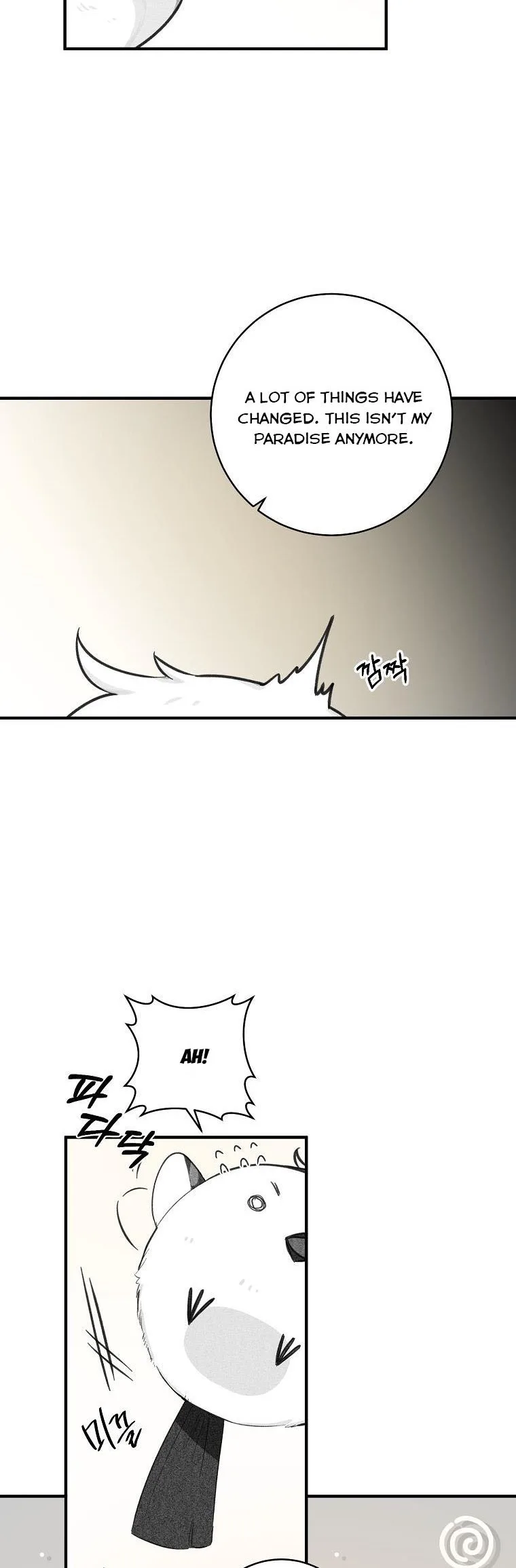 You Just Need To Hold My Hand Chapter 8 page 41