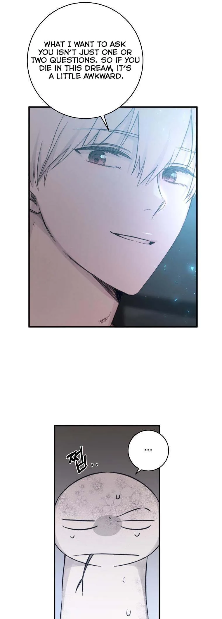 You Just Need To Hold My Hand Chapter 7 page 19