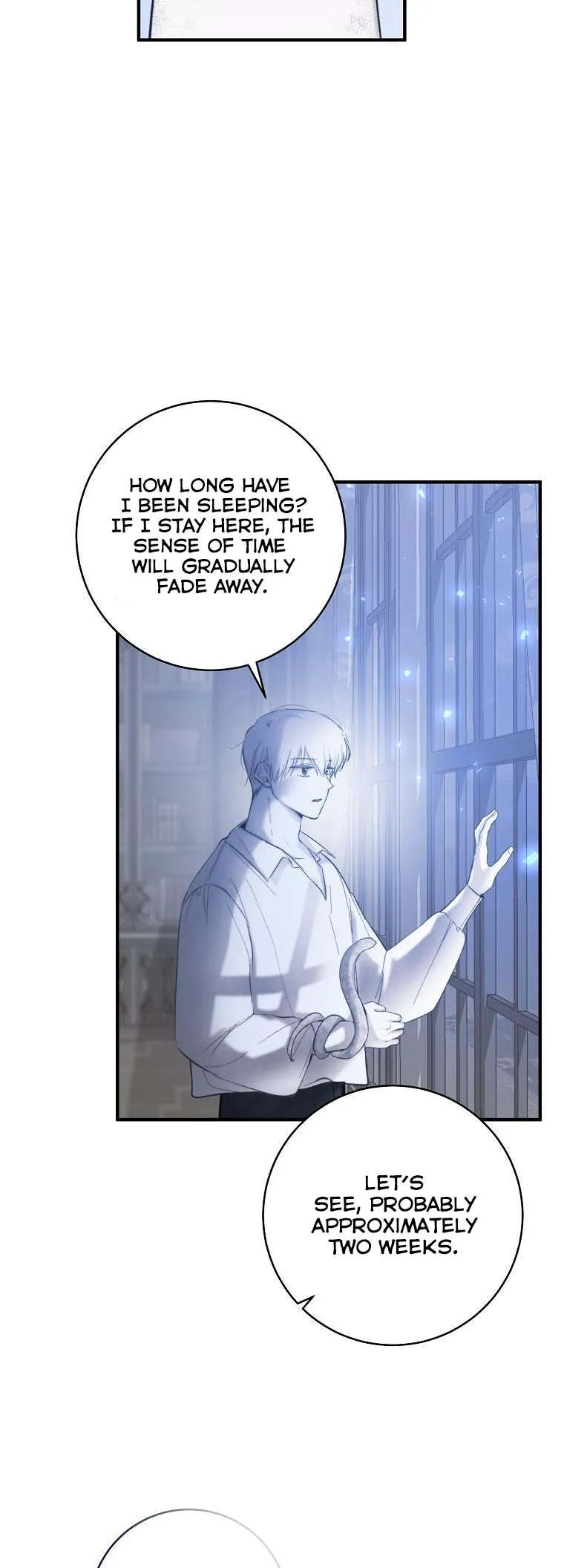 You Just Need To Hold My Hand Chapter 7 page 20