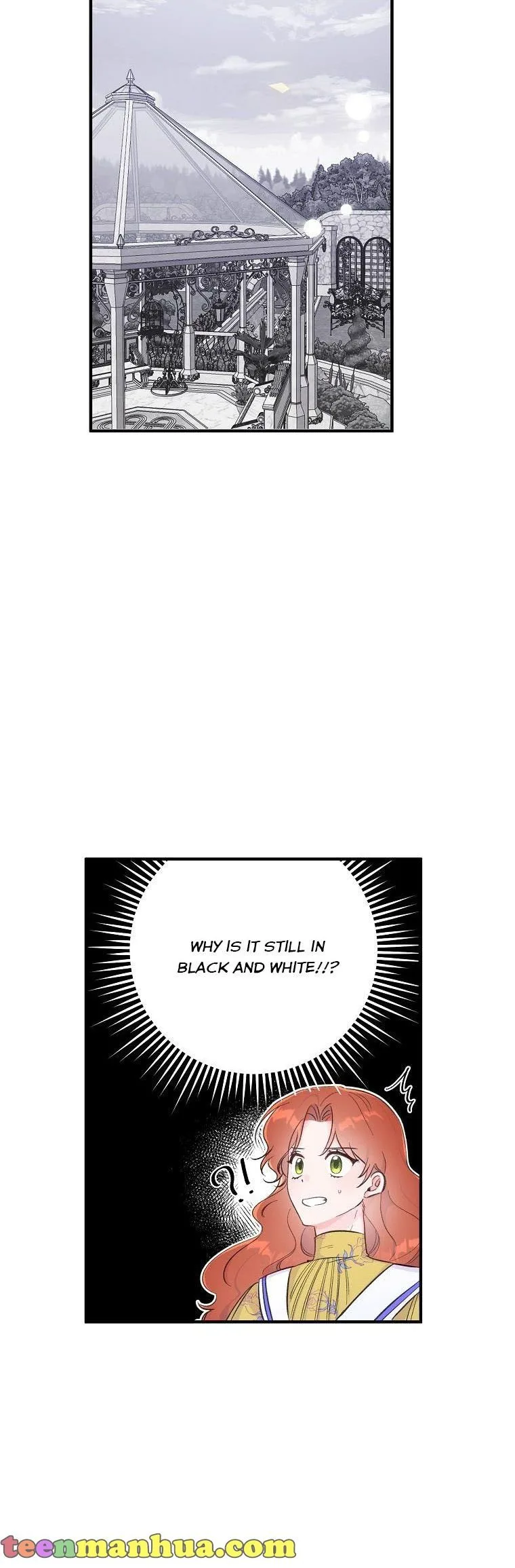 You Just Need To Hold My Hand Chapter 8 page 39