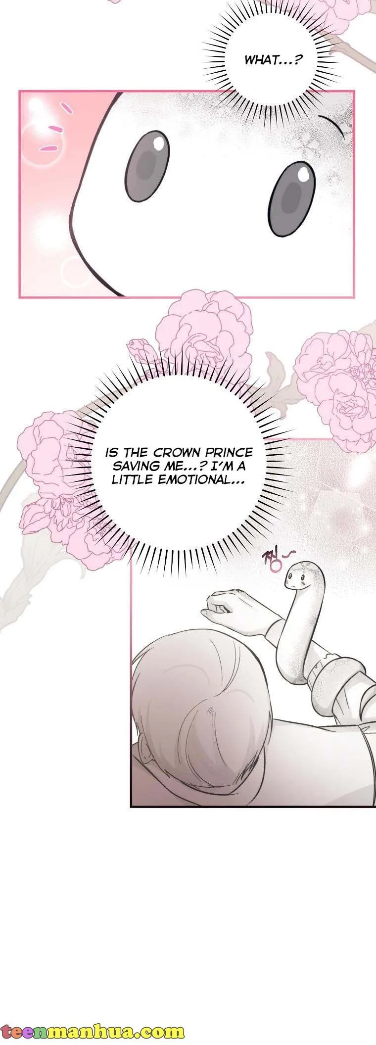 You Just Need To Hold My Hand Chapter 7 page 18