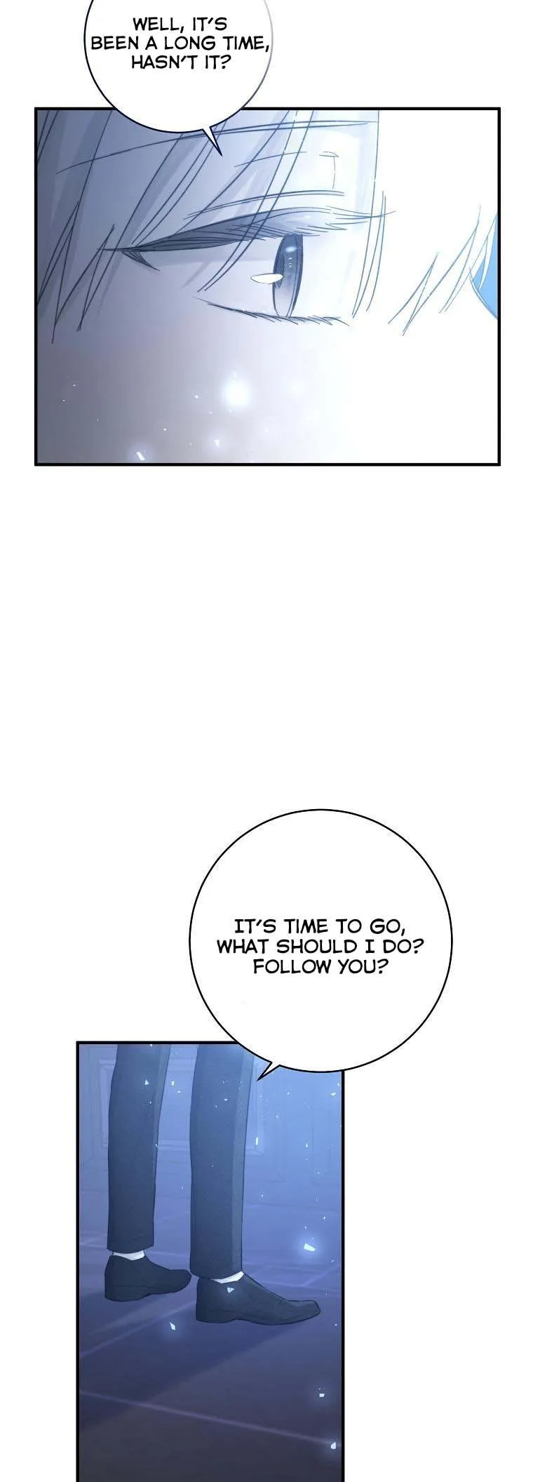 You Just Need To Hold My Hand Chapter 7 page 21