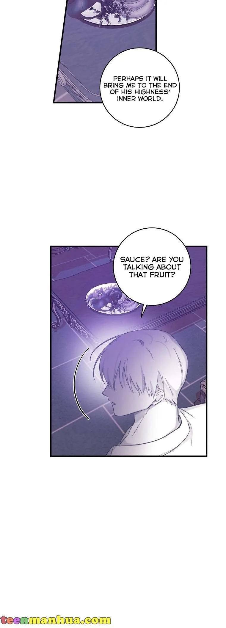 You Just Need To Hold My Hand Chapter 7 page 24