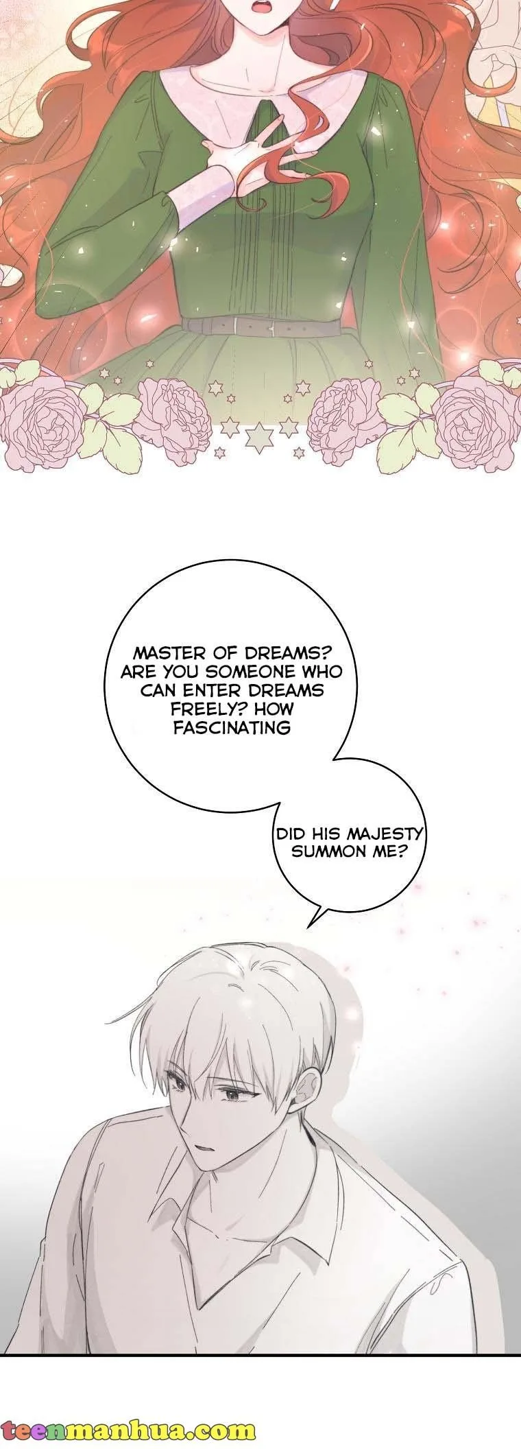 You Just Need To Hold My Hand Chapter 7 page 12