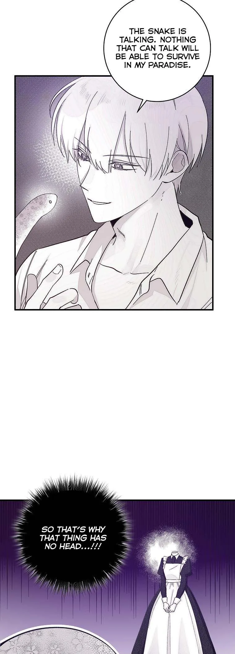 You Just Need To Hold My Hand Chapter 7 page 3