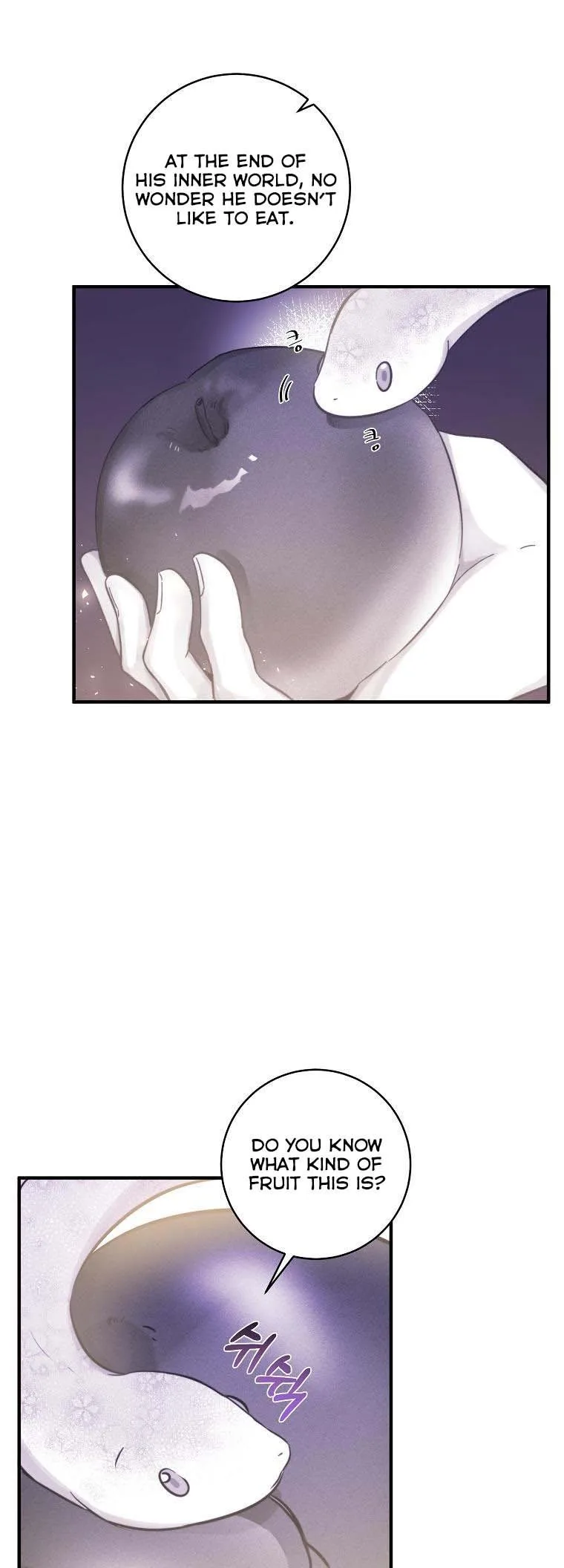 You Just Need To Hold My Hand Chapter 7 page 25