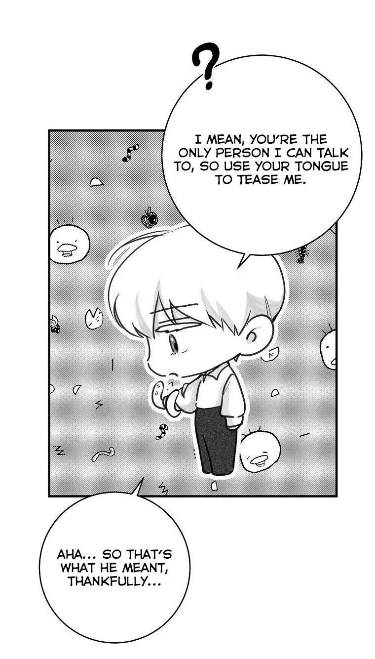 You Just Need To Hold My Hand Chapter 7 page 31
