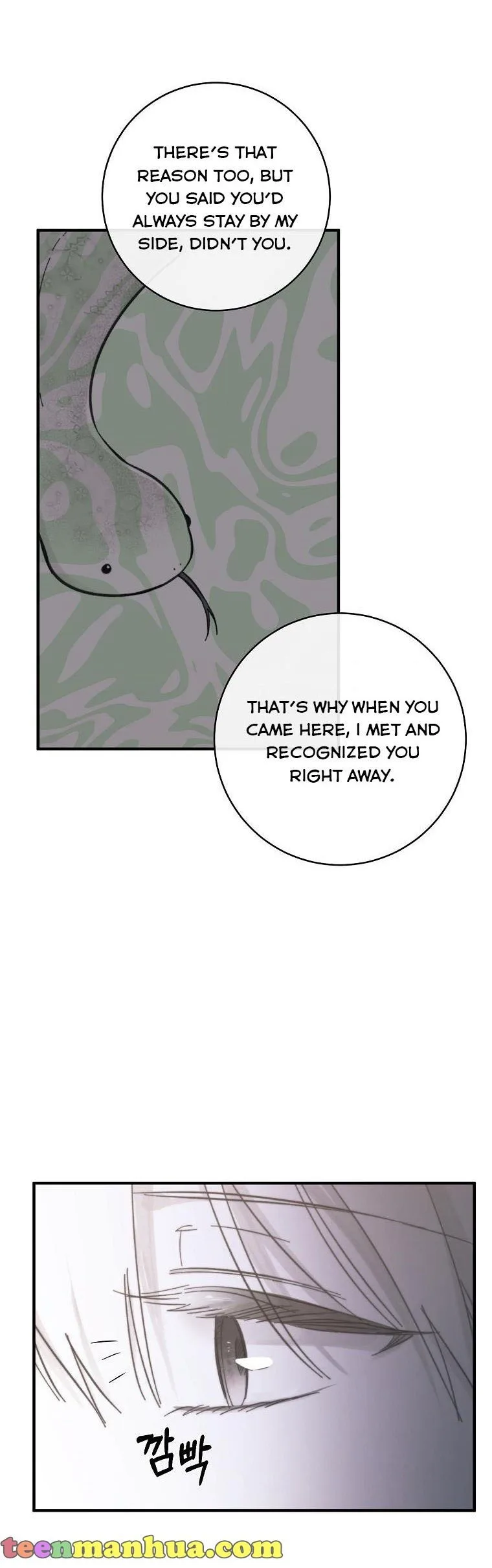 You Just Need To Hold My Hand Chapter 9 page 7