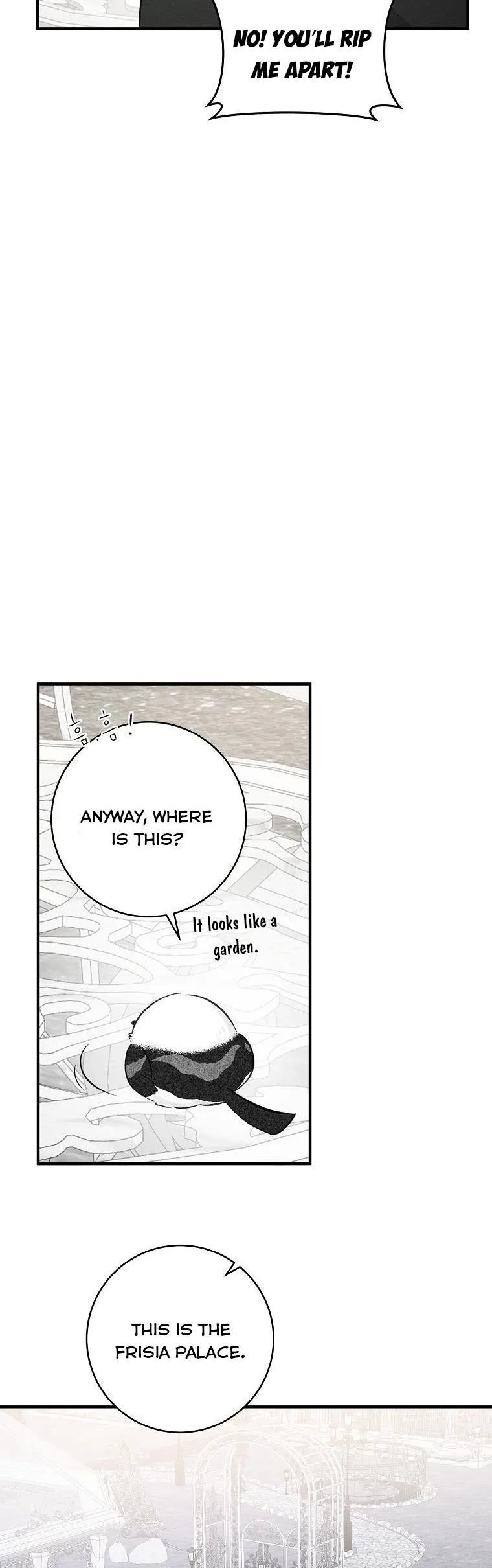 You Just Need To Hold My Hand Chapter 9 page 13