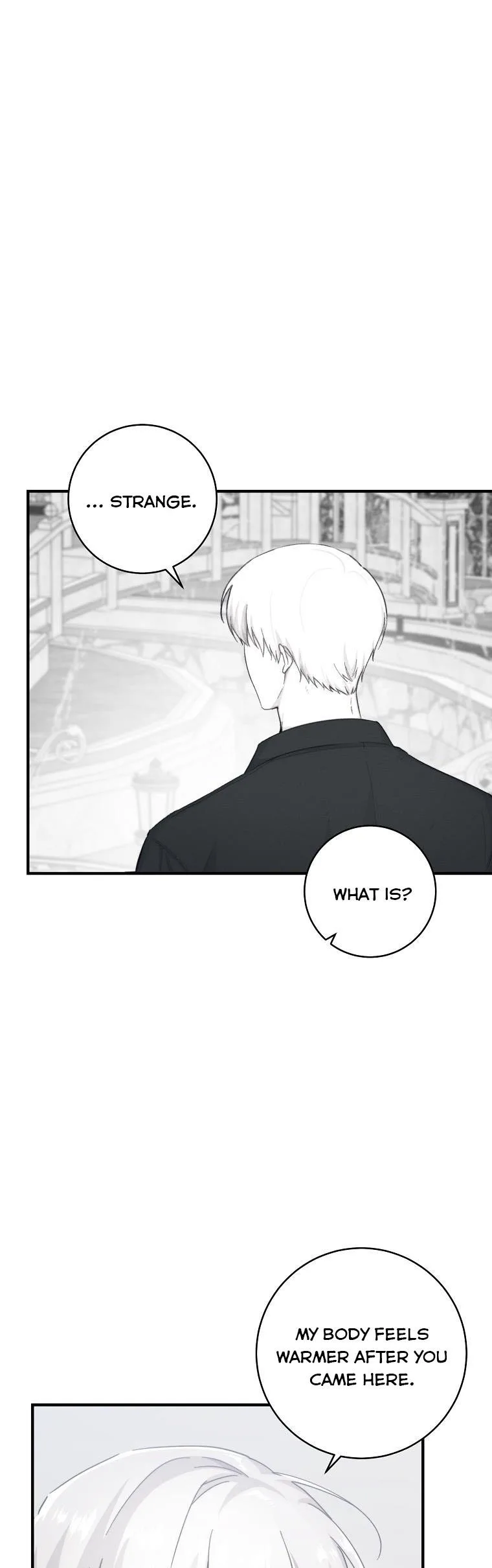 You Just Need To Hold My Hand Chapter 9 page 8