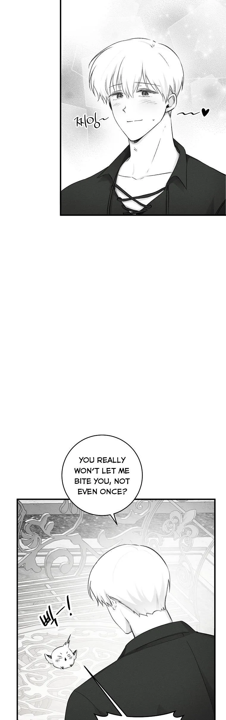 You Just Need To Hold My Hand Chapter 9 page 12