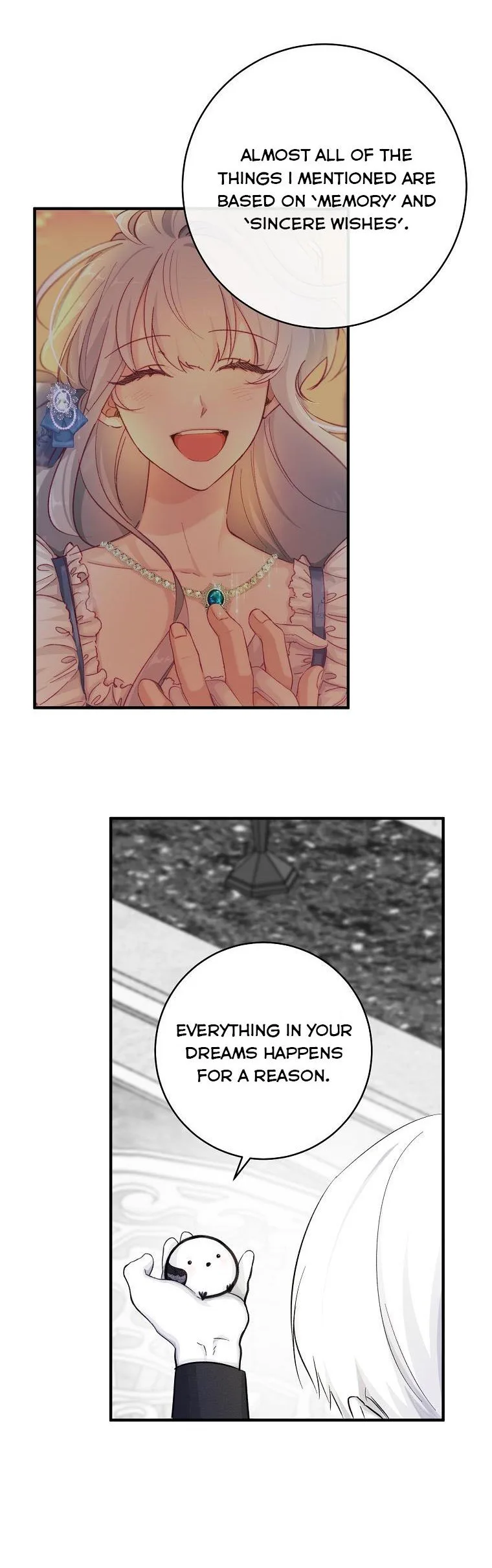 You Just Need To Hold My Hand Chapter 9 page 25