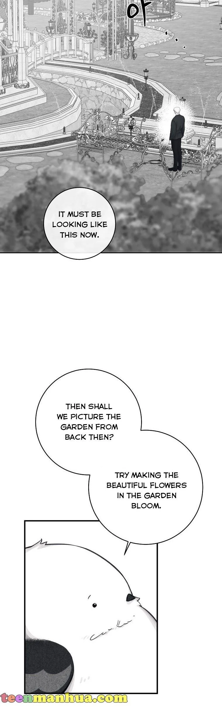 You Just Need To Hold My Hand Chapter 9 page 15