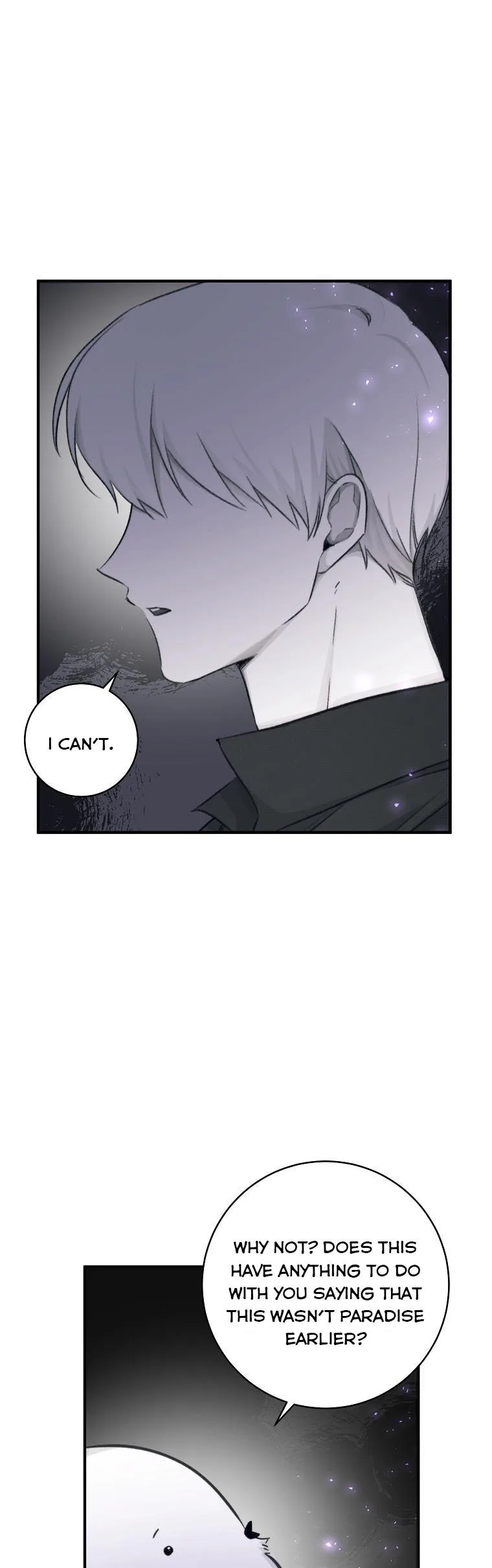 You Just Need To Hold My Hand Chapter 9 page 16
