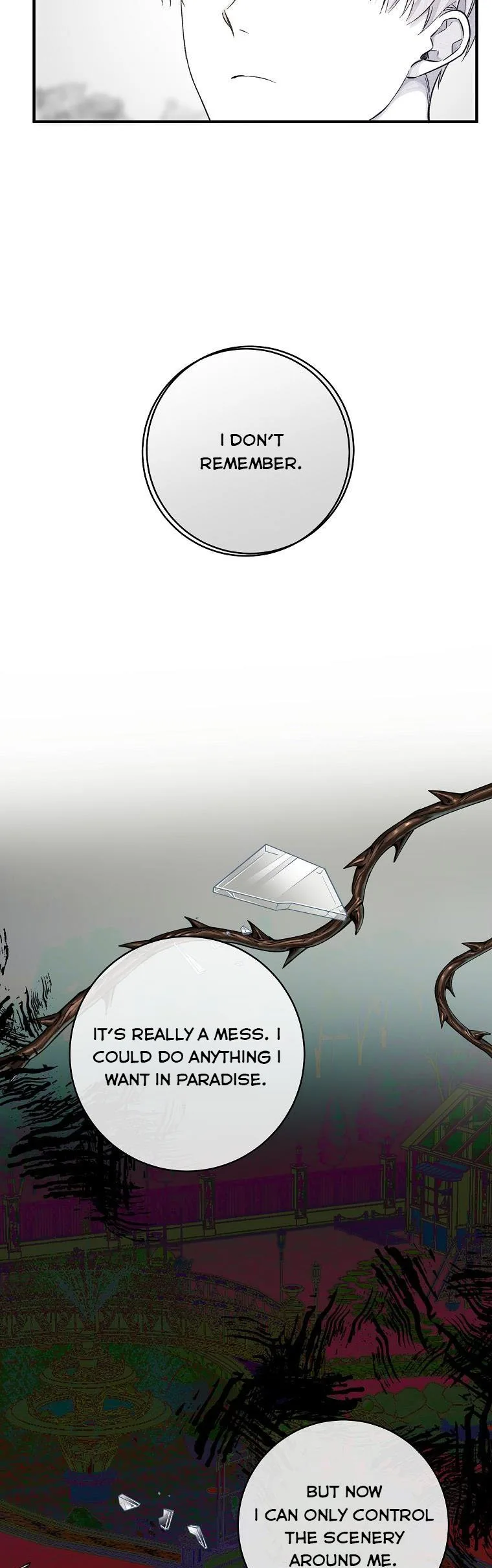 You Just Need To Hold My Hand Chapter 9 page 18